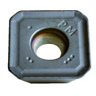 Milling insert SEMT 13T3-AGSN-PM JC8015 (ISO P/M/K/S/H) PVD-coated